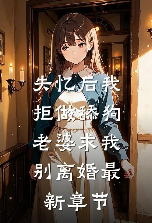 失忆后我拒做舔狗,老婆求我别离婚最新章节