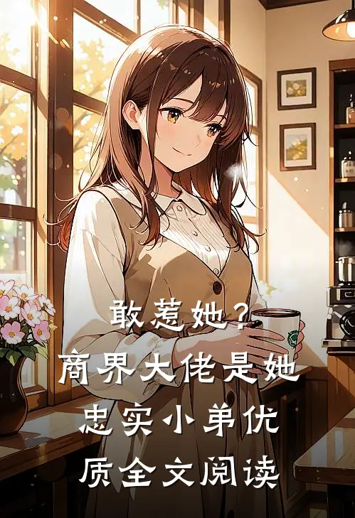 敢惹她?商界大佬是她忠实小弟优质全文阅读