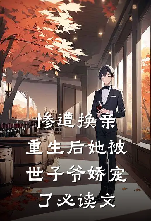 惨遭换亲,重生后她被世子爷娇宠了必读文学