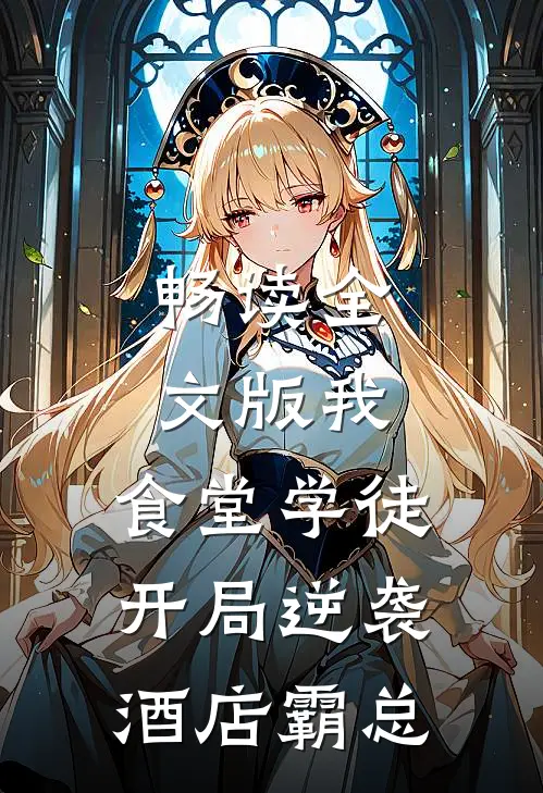 畅读全文版我，食堂学徒，开局逆袭酒店霸总