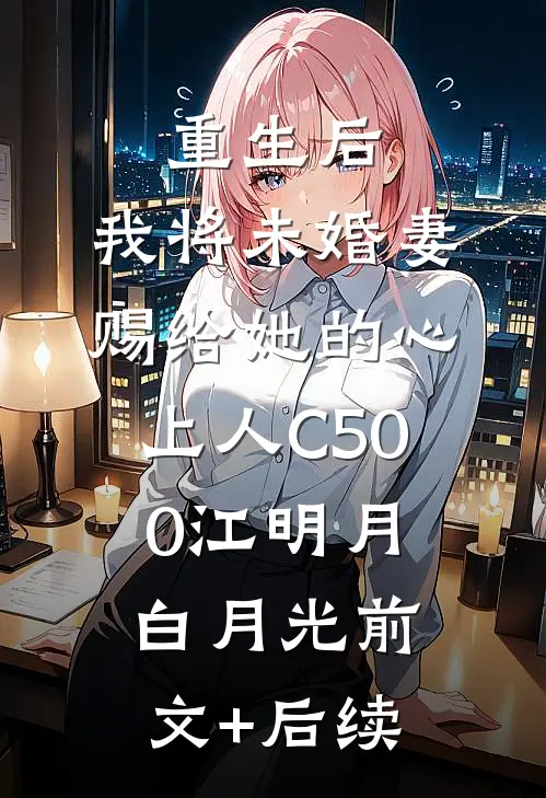 重生后，我将未婚妻赐给她的心上人C500江明月白月光前文+后续