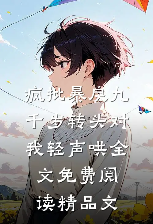 疯批暴戾九千岁转头对我轻声哄全文免费阅读精品文