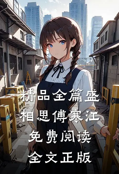 精品全篇盛相思傅寒江免费阅读全文正版