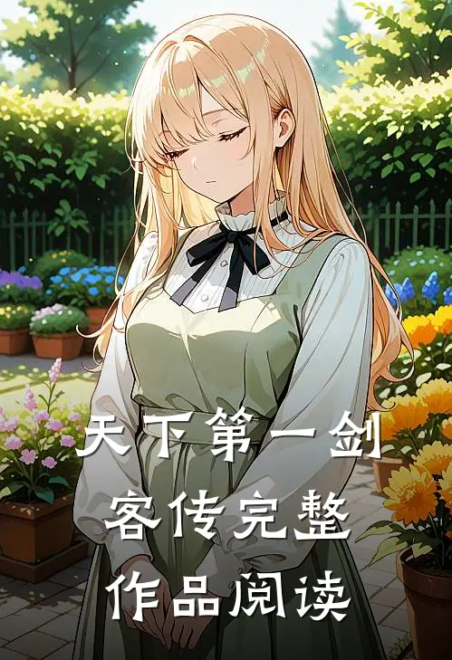天下第一剑客传完整作品阅读