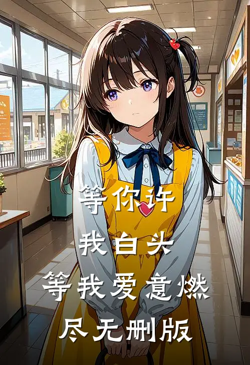 等你许我白头，等我爱意燃尽无删版