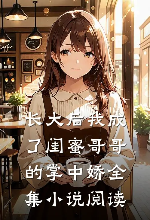 长大后我成了闺蜜哥哥的掌中娇全集小说阅读