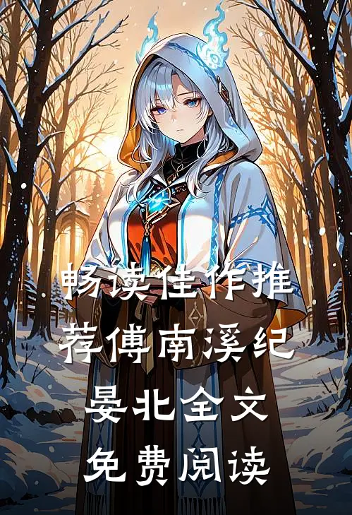 畅读佳作推荐傅南溪纪晏北全文免费阅读