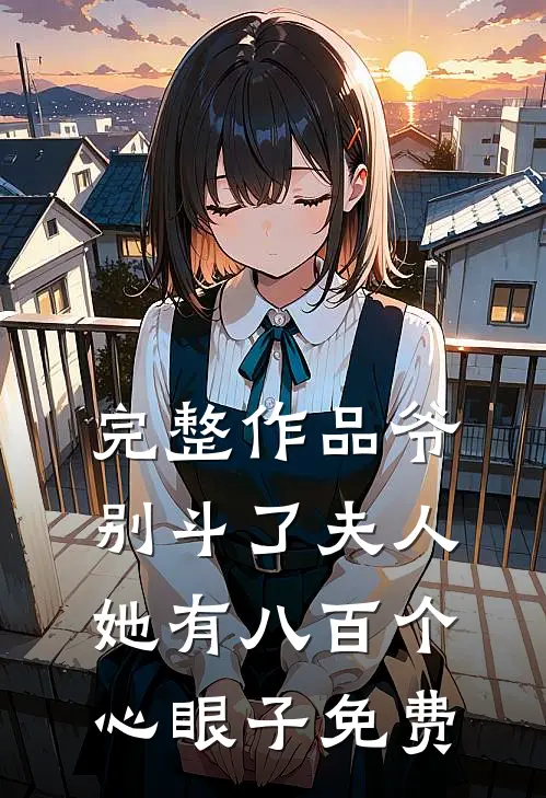完整作品爷别斗了夫人她有八百个心眼子免费