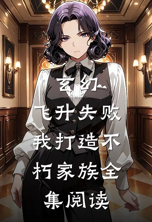 玄幻：飞升失败，我打造不朽家族全集阅读