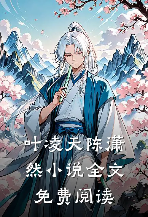 叶凌天陈潇然小说全文免费阅读