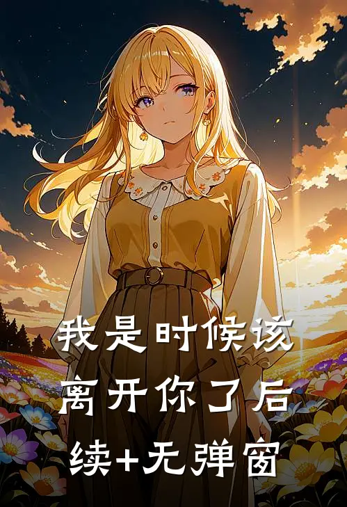 我是时候该离开你了后续+无弹窗