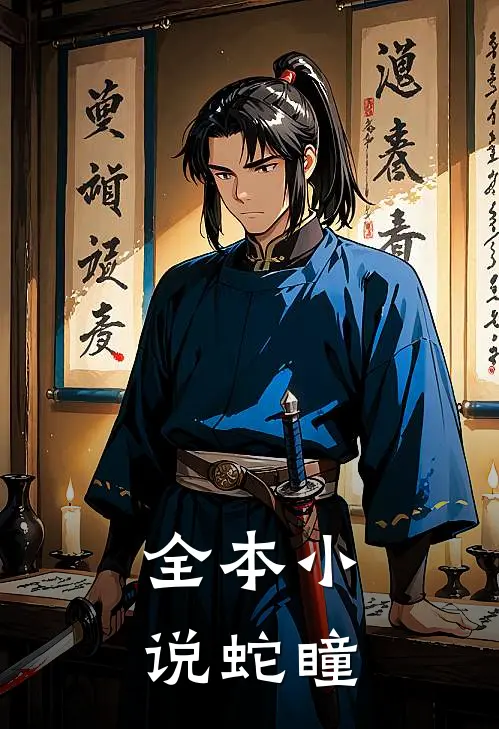 全本小说蛇瞳