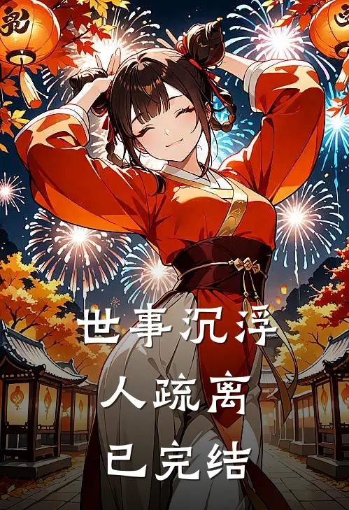 世事沉浮,人疏离已完结下一句