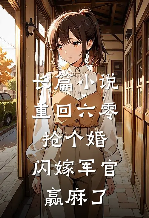 长篇小说重回六零抢个婚，闪嫁军官赢麻了