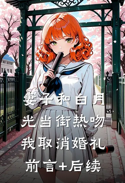 妻子和白月光当街热吻，我取消婚礼前言+后续