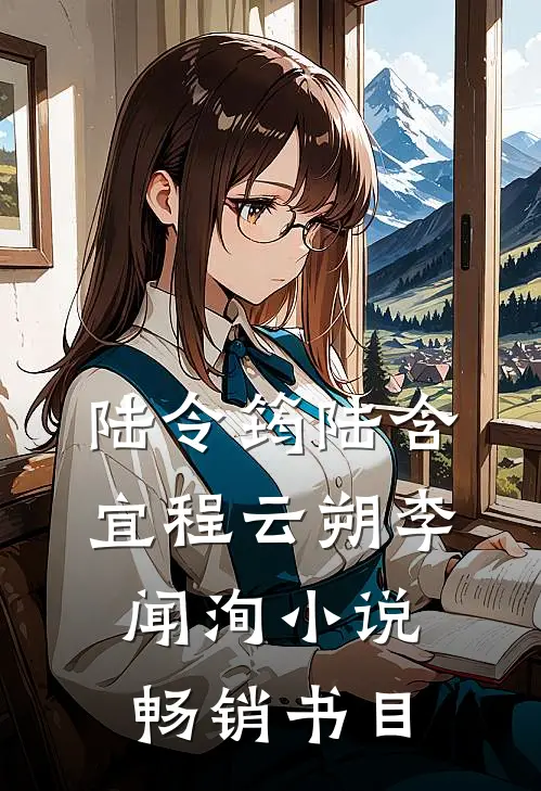 陆令筠陆含宜程云朔李闻洵小说畅销书目