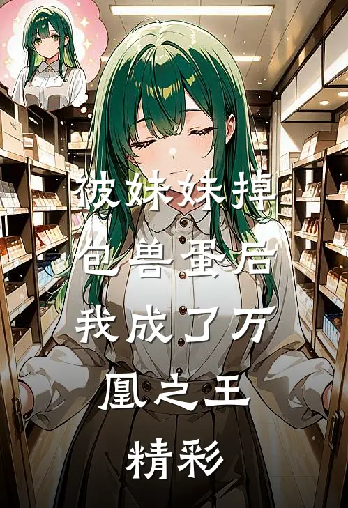 被妹妹掉包兽蛋后,我成了万凰之王.精彩
