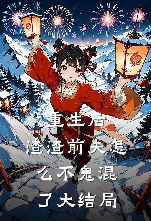 重生后,渣渣前夫怎么不鬼混了大结局免费阅读
