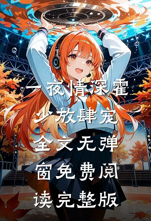 一夜情深霍少放肆宠全文无弹窗免费阅读完整版
