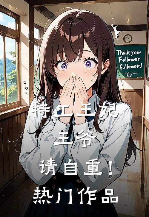 特工王妃王爷,请自重!热门作品免费阅读