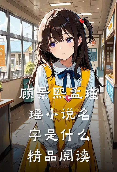 顾景熙孟瑾瑶小说名字是什么精品阅读