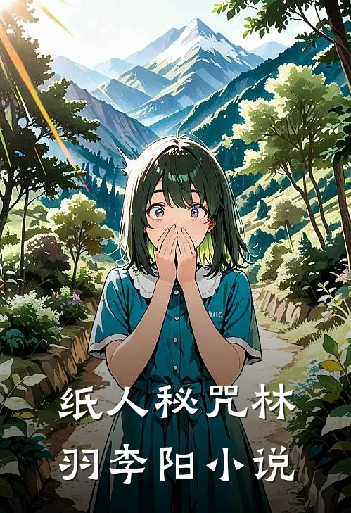 纸人秘咒林羽李阳小说