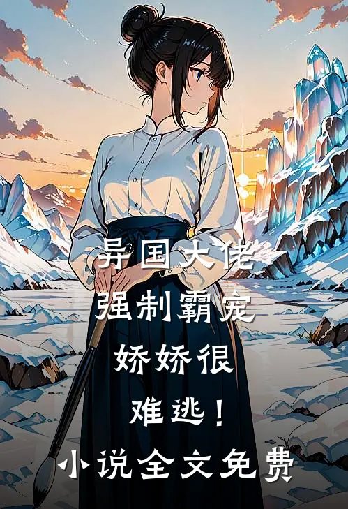 异国大佬强制霸宠,娇娇很难逃!全文免费
