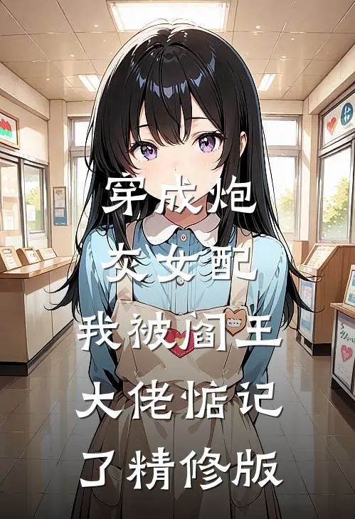 穿成炮灰女配,我被阎王大佬惦记了精修版免费阅读