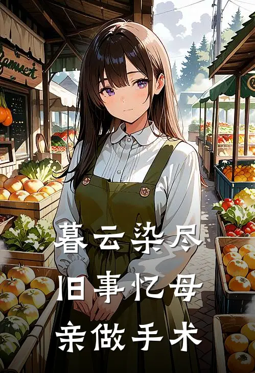 暮云染尽旧事忆母亲做手术