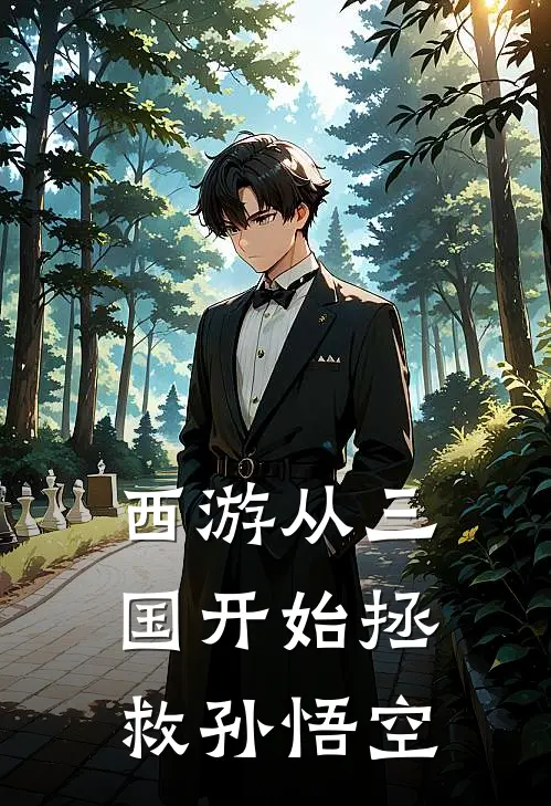 西游从三国开始拯救孙悟空