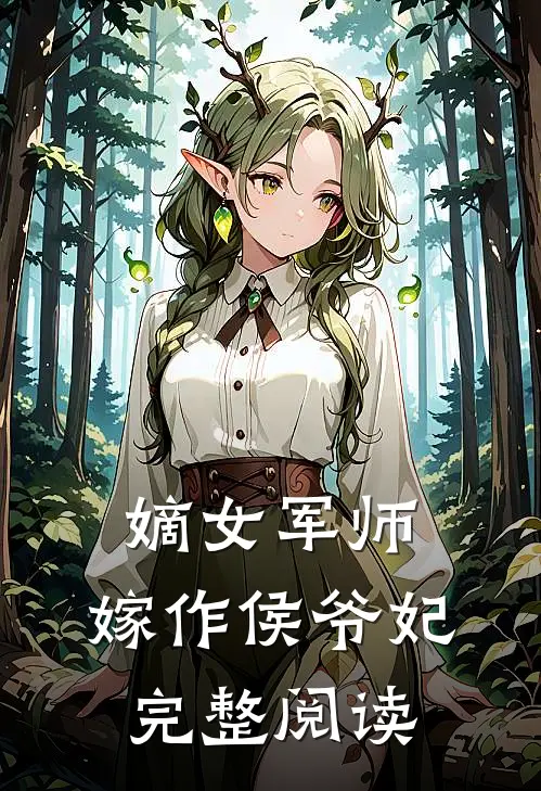 嫡女军师,嫁作侯爷妃完整阅读全文