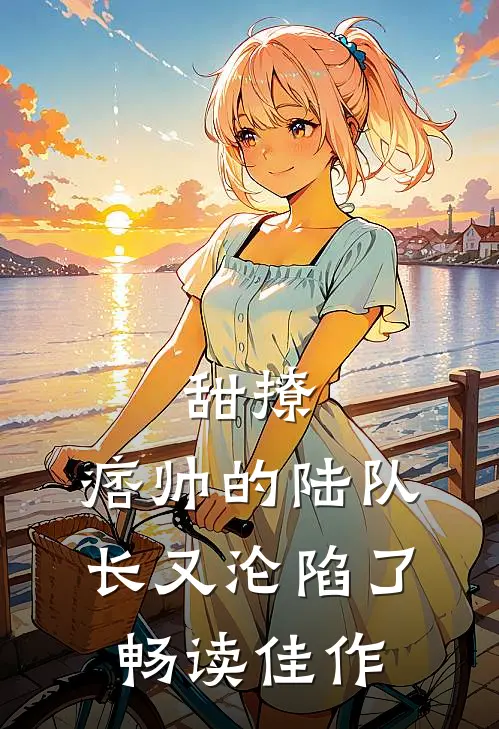 甜撩,痞帅的陆队长又沦陷了畅读佳作