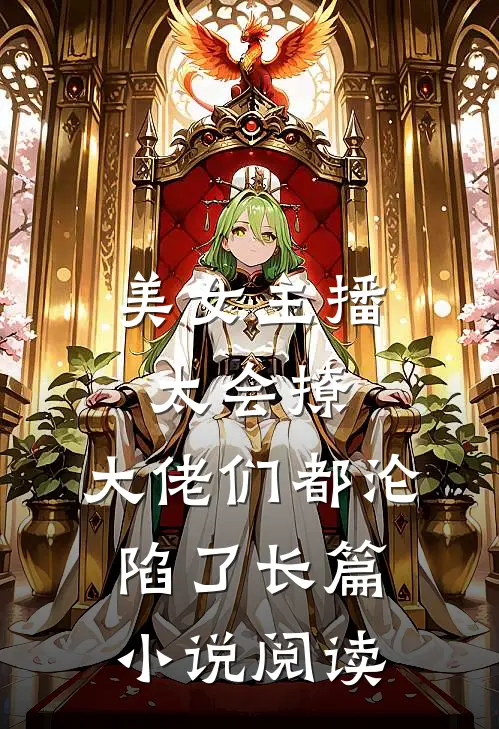 美女主播太会撩,大佬们都沦陷了长篇阅读免费