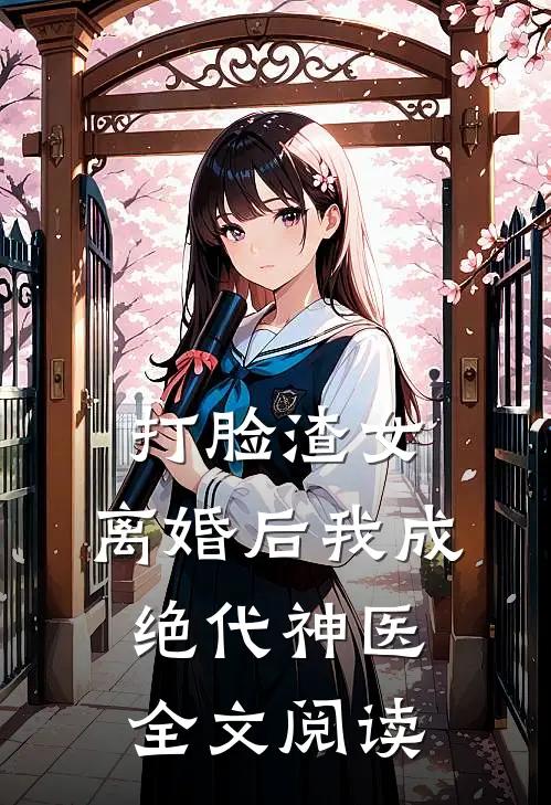 打脸渣女离婚后我成绝代神医全文阅读