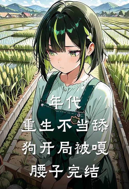 年代,重生不当舔狗开局被嘎腰子完结了吗