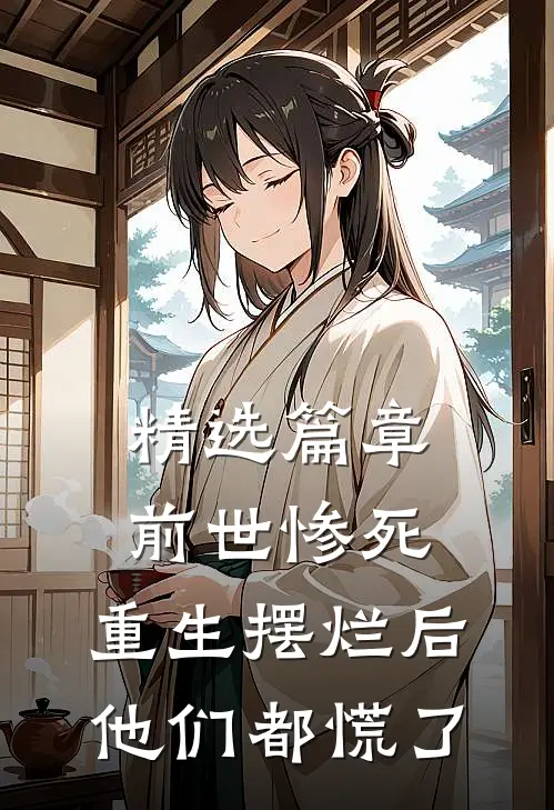 精选篇章前世惨死，重生摆烂后他们都慌了