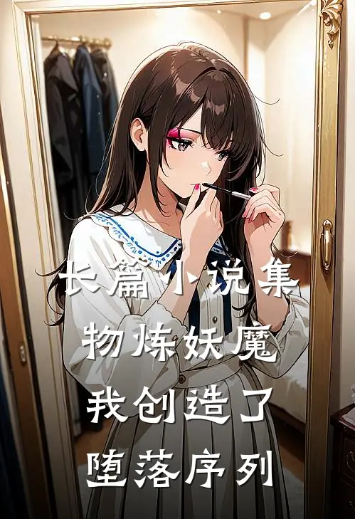 长篇集物炼妖魔,我创造了堕落序列免费阅读