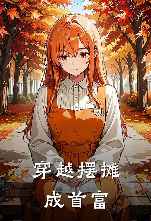 穿越摆摊成首富