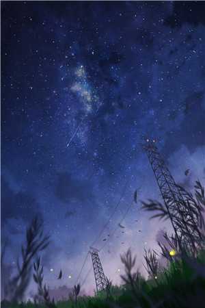 烟火纷纷照明月全文