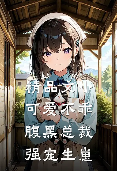 精品文小可爱不乖,腹黑总裁强宠生崽