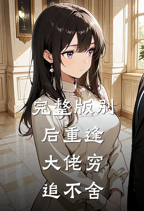 完整版别后重逢，大佬穷追不舍