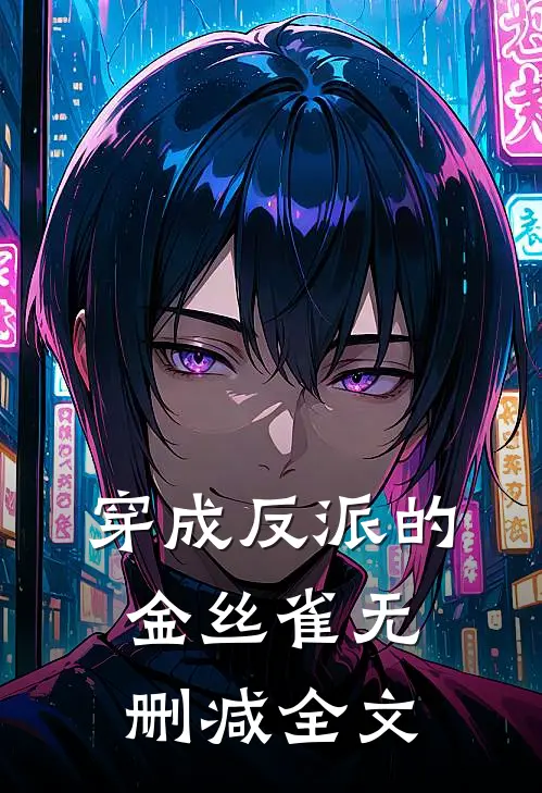 穿成反派的金丝雀无删减全文