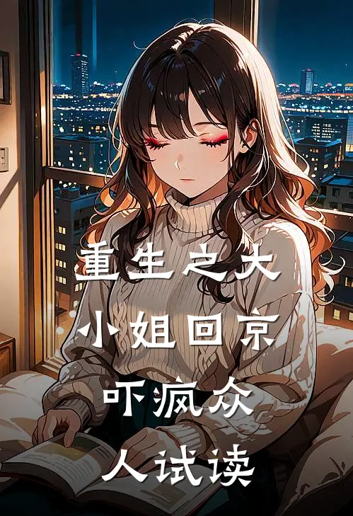 重生之大小姐回京,吓疯众人试读全文