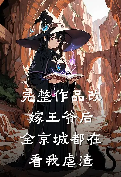 完整作品改嫁王爷后，全京城都在看我虐渣