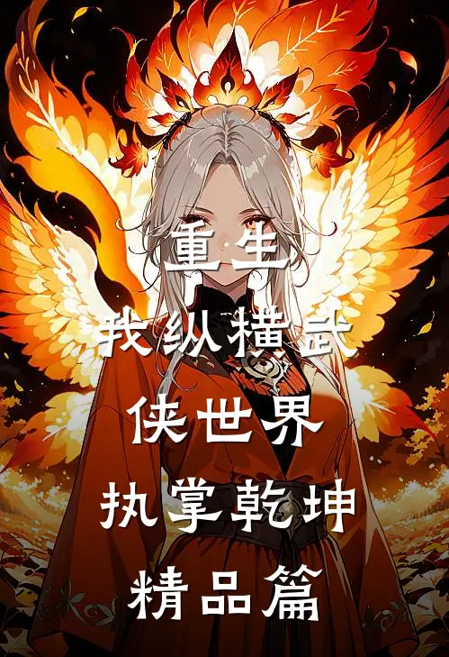 重生我纵横武侠世界,执掌乾坤精品篇免费阅读