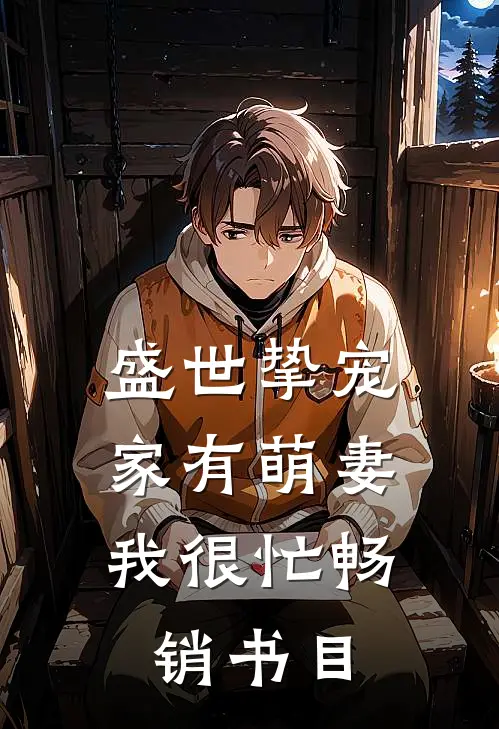 盛世挚宠:家有萌妻我很忙畅销书目