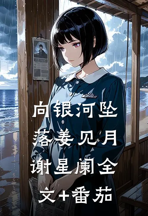 向银河坠落姜见月谢星阑全文+番茄