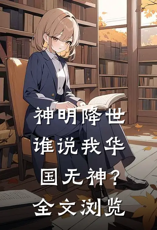 神明降世,谁说我华国无神?全文浏览免费阅读