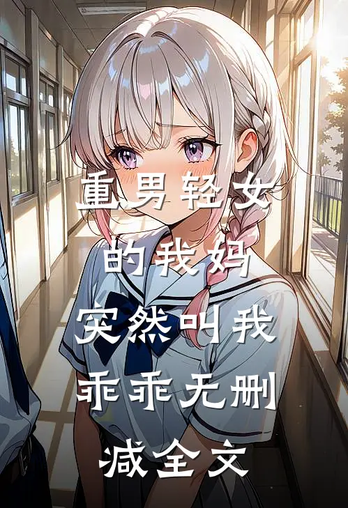 重男轻女的我妈,突然叫我乖乖无删减全文在线阅读