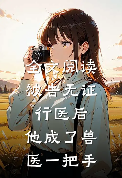 全文阅读被告无证行医后，他成了兽医一把手